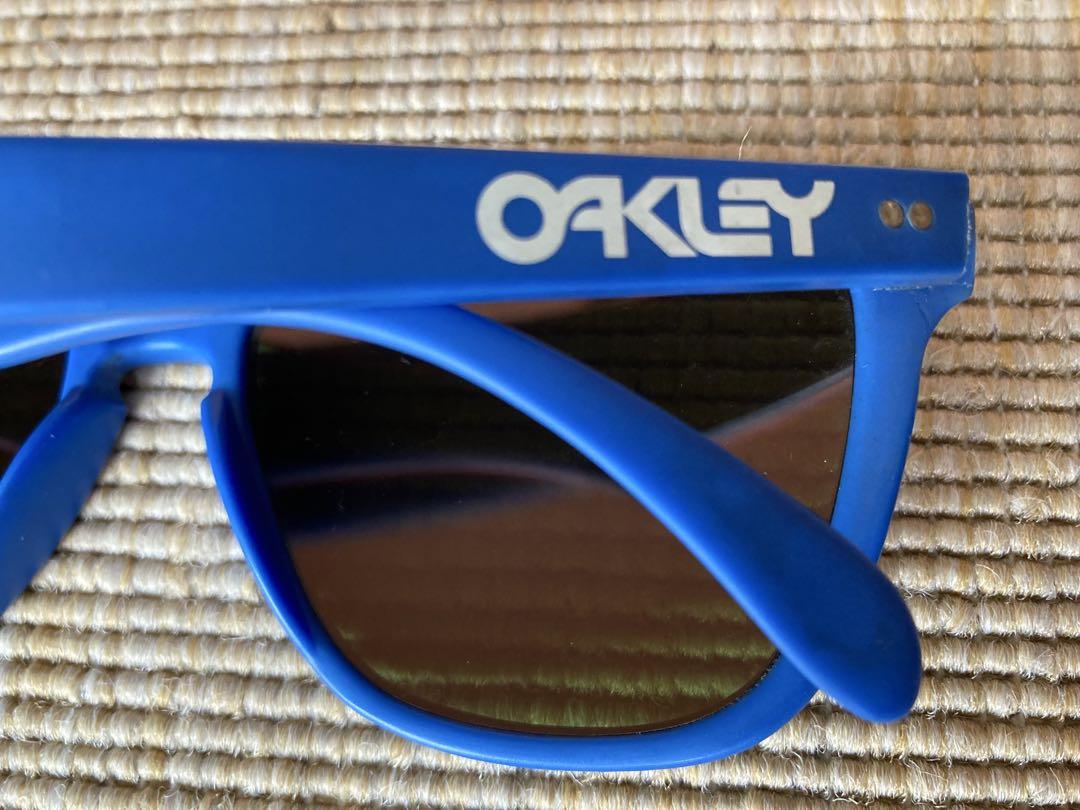 Oakley フロッグスキン ビンテージ 80s 蝶番