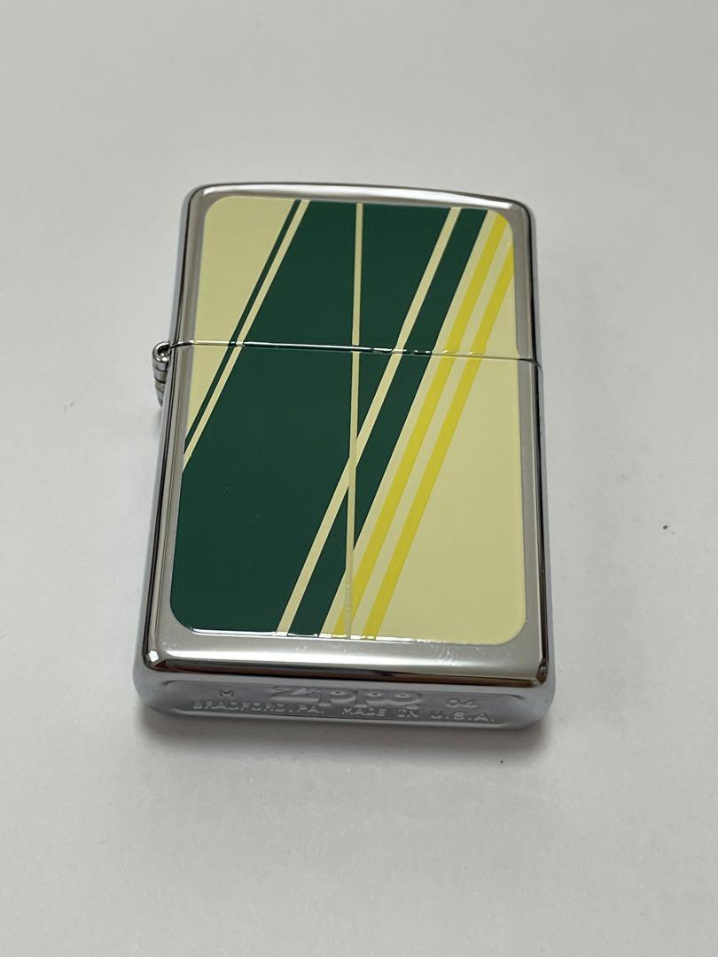 ZIPPO /ライター　LARK “￼Bill Hamilton” 未使用品