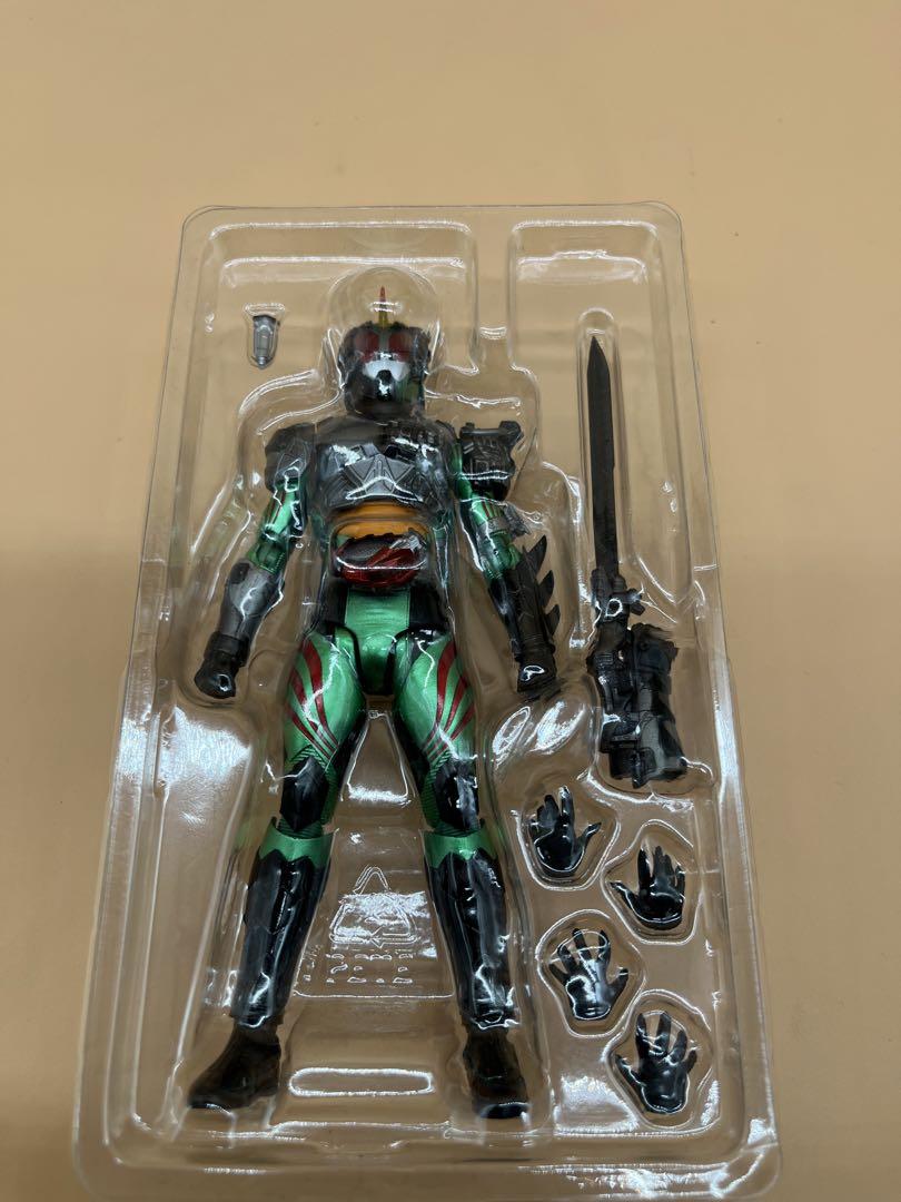 仮面ライダー　アマゾンズ　３点セット