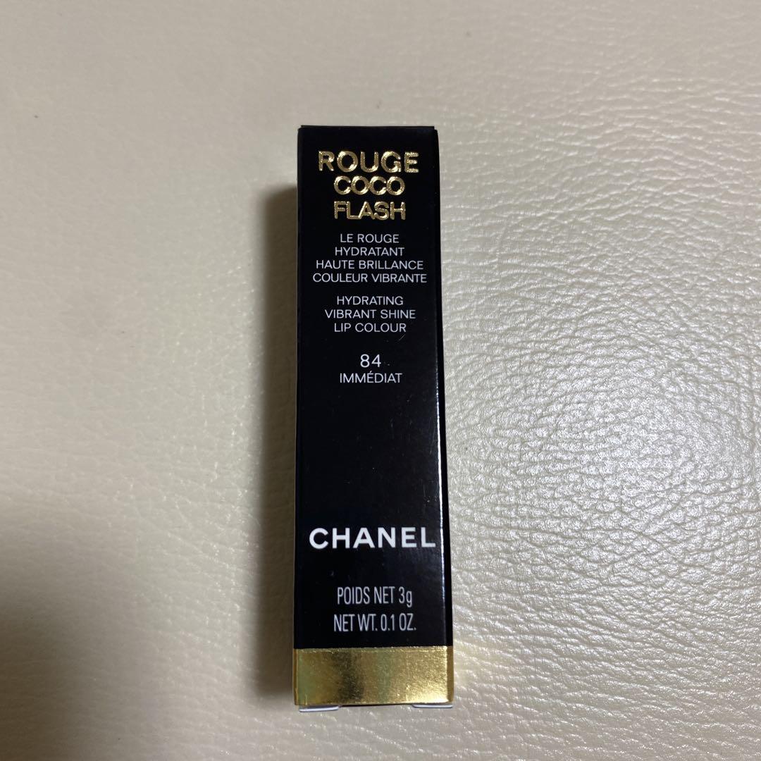 【新品】シャネル ルージュ ココ フラッシュ 84 イメディア ルージュ ココ フラッシュ 84 イメディア / CHANEL(シャネル) | LIPS