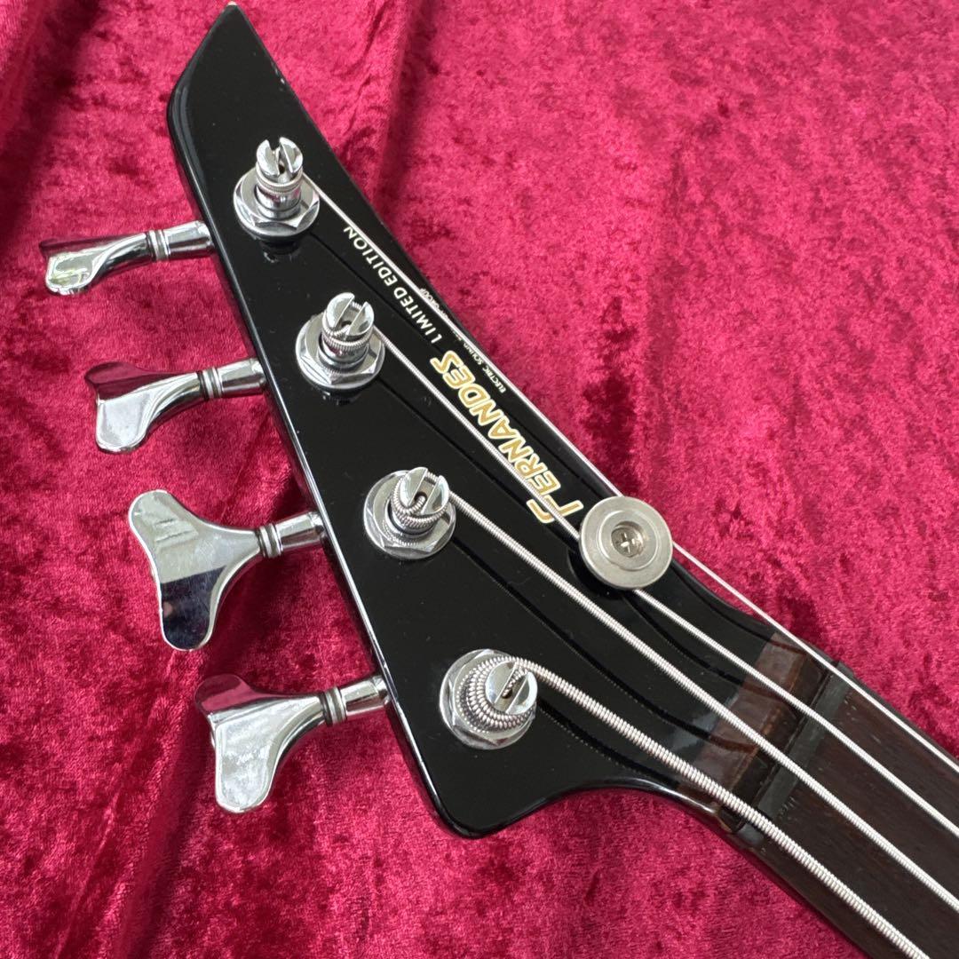メンテ済 FERNANDES LIMITED EDITION ミディアムスケール