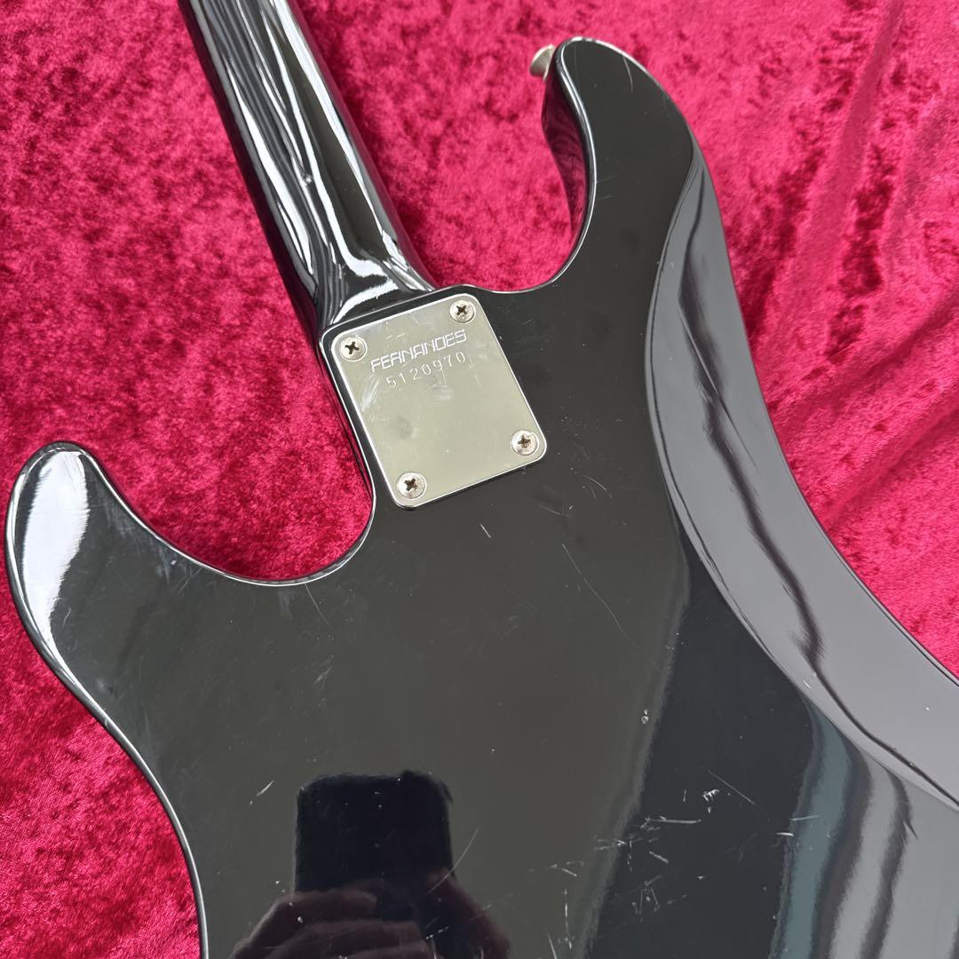 メンテ済 FERNANDES LIMITED EDITION ミディアムスケール
