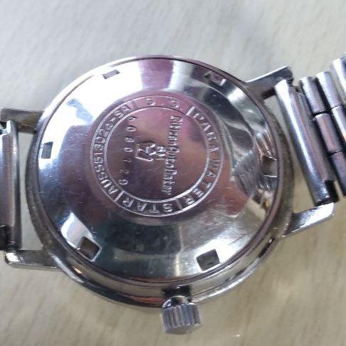 定番お得 CITIZEN 17石 稼働品 3kyMP-m72906971425 YOUNGDATE AUSS51302α-SA セール