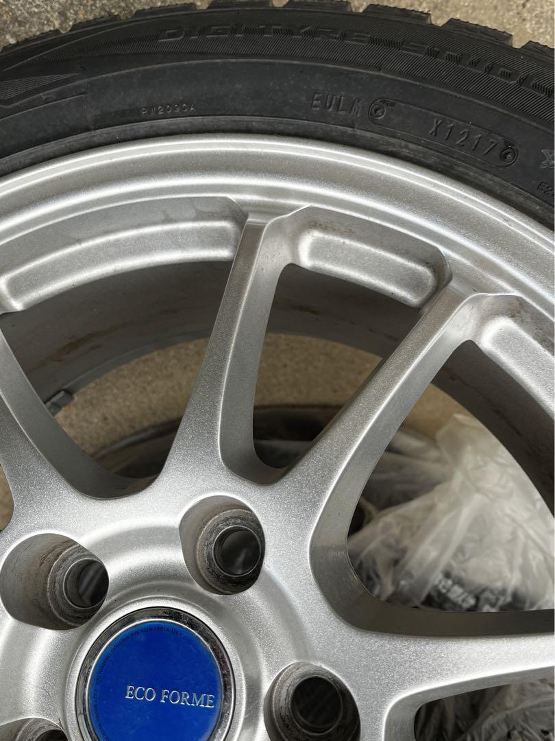ブリヂストン215|55R17 タイヤ