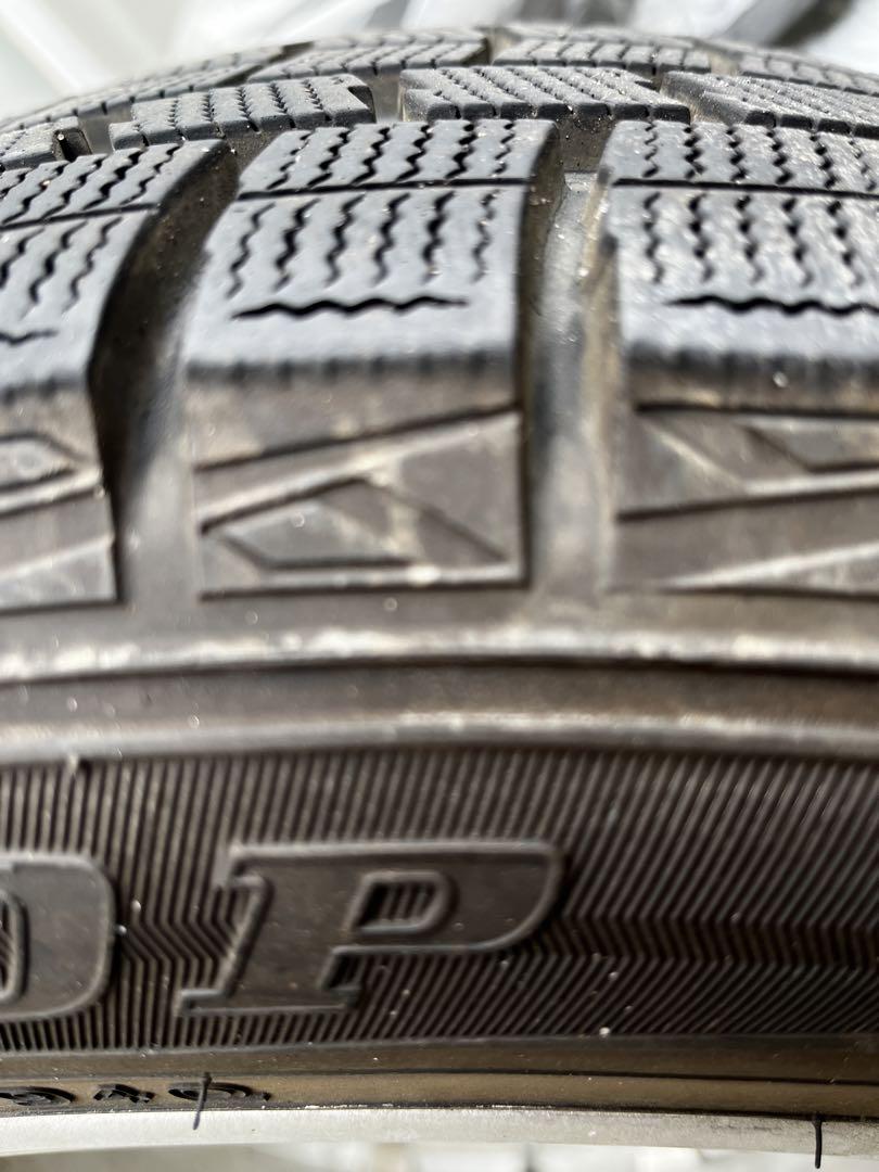ブリヂストン215|55R17 タイヤ