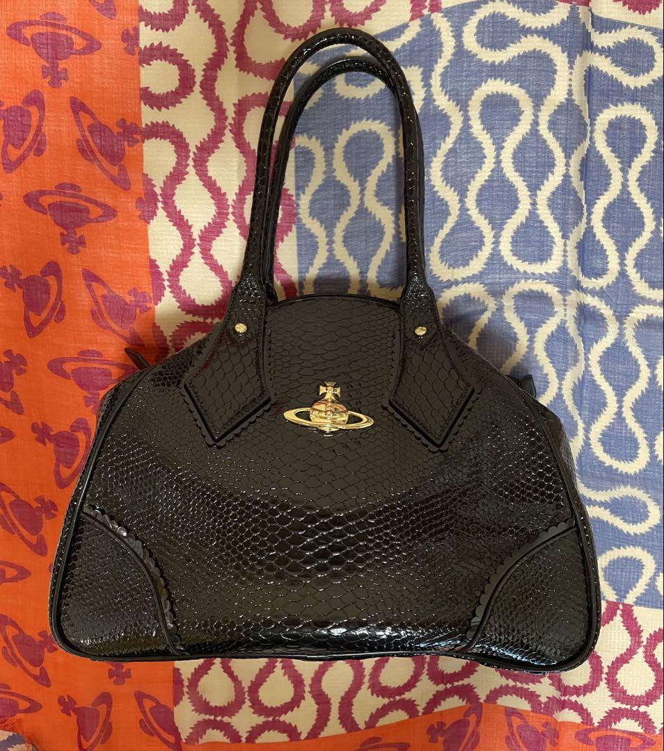 Vivienne Westwood ヤスミン L ハンドバッグ