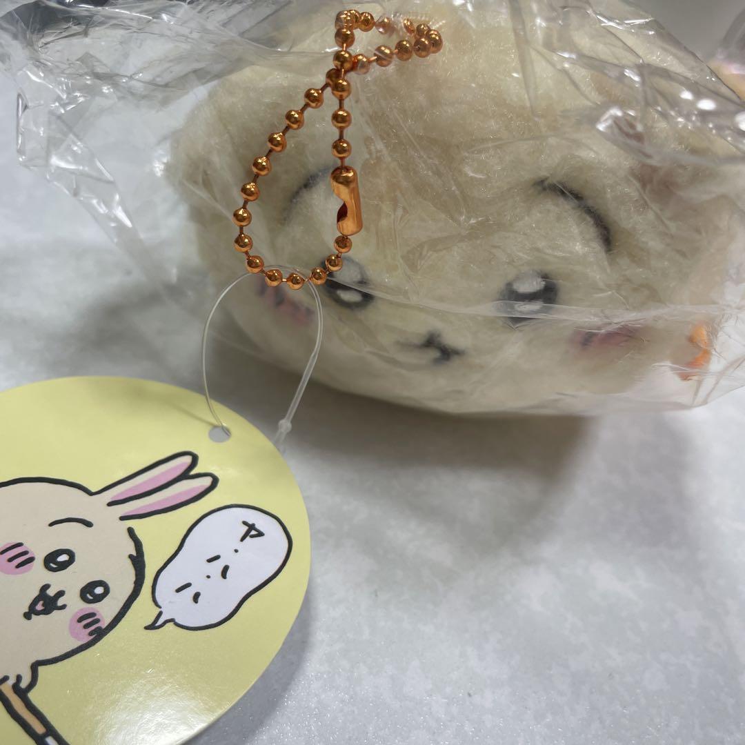 ちいかわ ほわほわマスコット 失敗しちゃった・・・今日の討伐