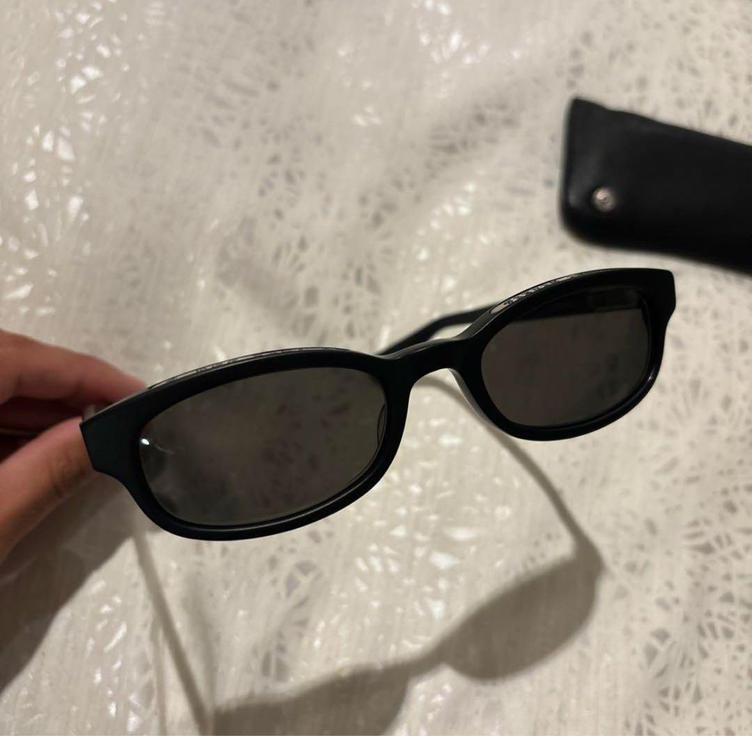 CHROME HEARTS LOWRIDER サングラス ケース付き