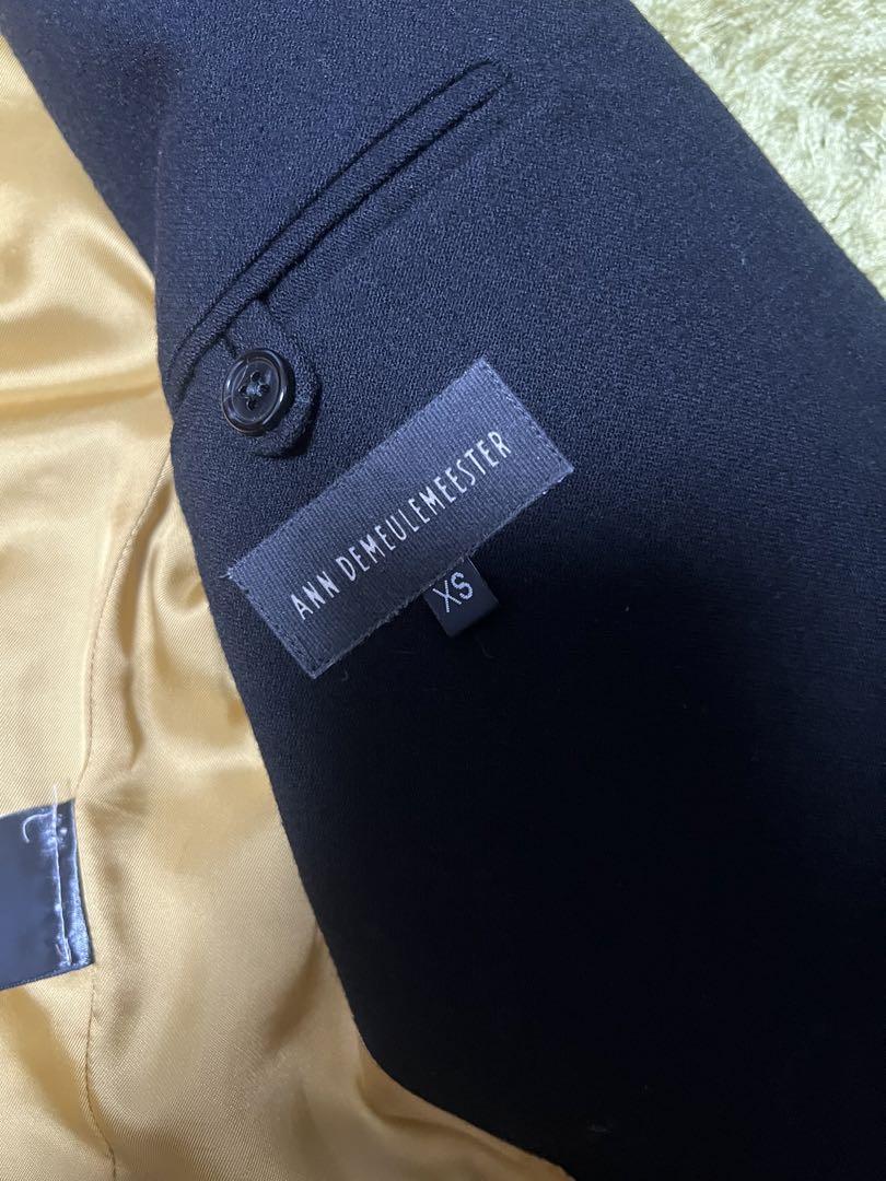 ★最終値下げ★アン ドゥムルメステール　ANN DEMEULEMEEST