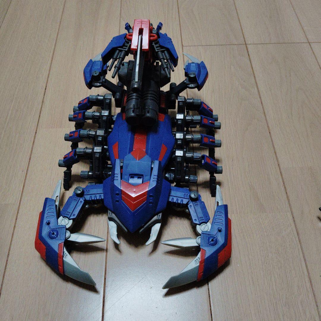 ゾイド　デススティンガー