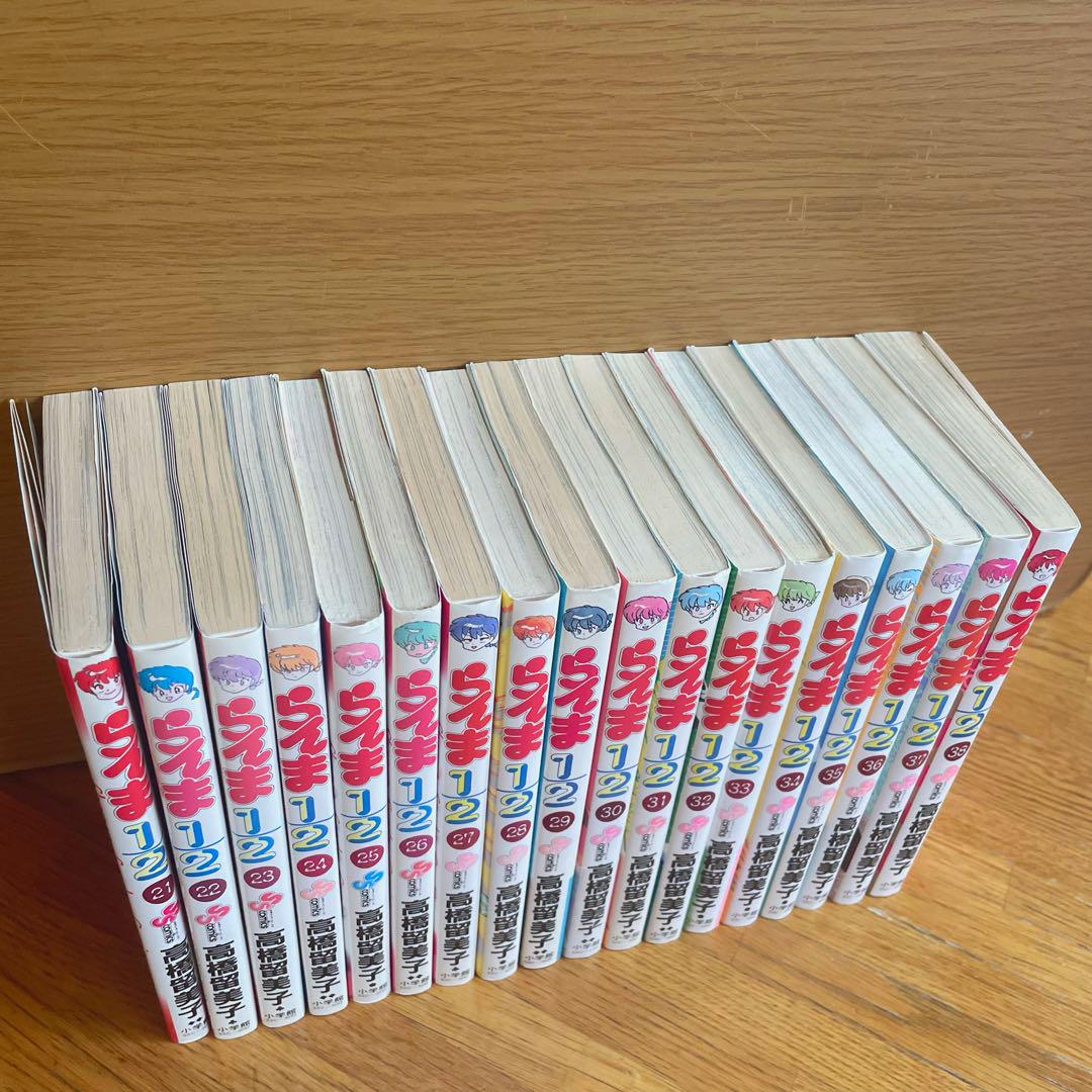 らんま1/2 全巻セット 高橋留美子