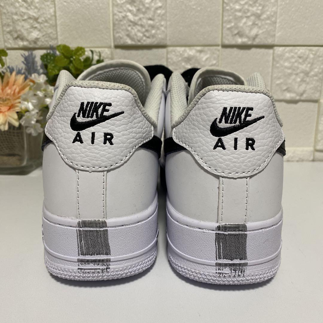 超美品NIKE 27.5 ピースマイナスワン エアフォース パラノイズ ナイキ