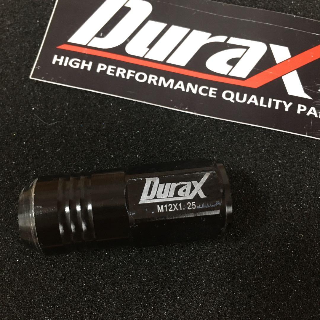 保障できる デュラックス レーシングナット p 車外アクセサリー Www We Job Com