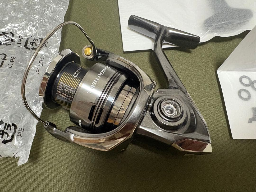 ♥SHIMANOスピニングリール