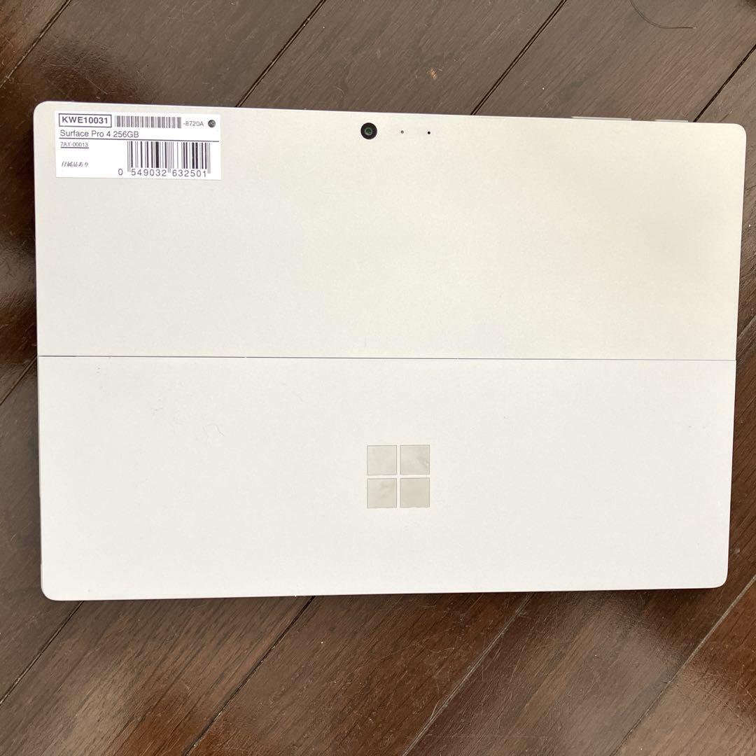 b*7様 Microsoft surface pro4 256GBジャンク品