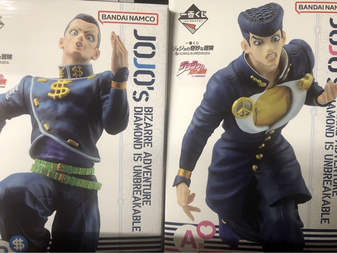 独特な店 一番くじ フィギュア B賞 A賞 ジョジョの奇妙な冒険 コミック・アニメ
