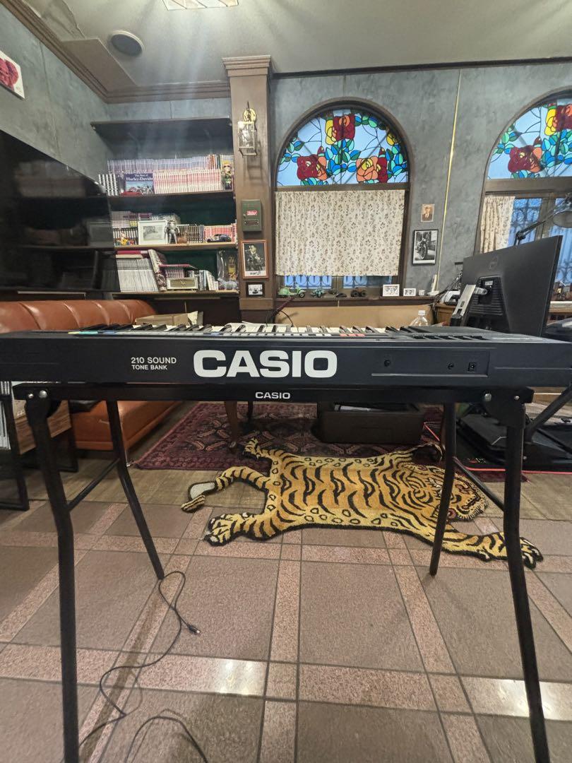 CASIO カシオトーンCT-370
