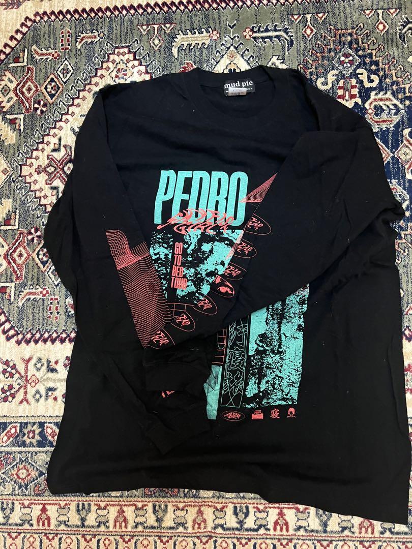 pedro ロンT XL アユニD