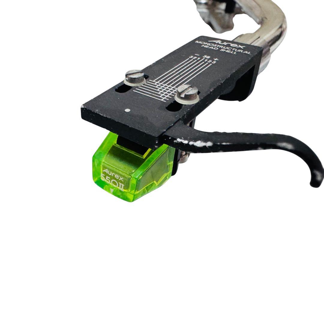 Aurex 【 SR-630 】 ターンテーブル 動作良好