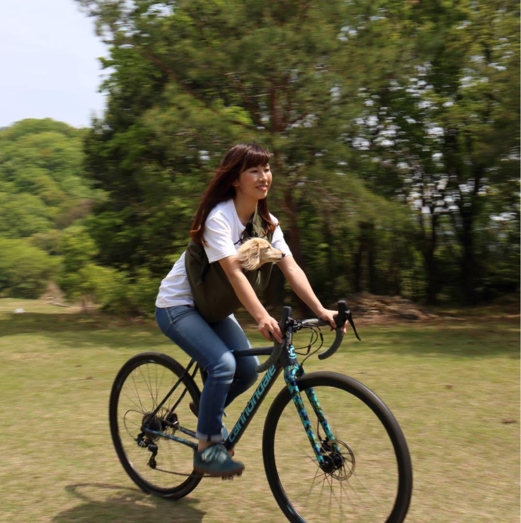 【Whole】 「Go Out Sling」 ドッグスリング