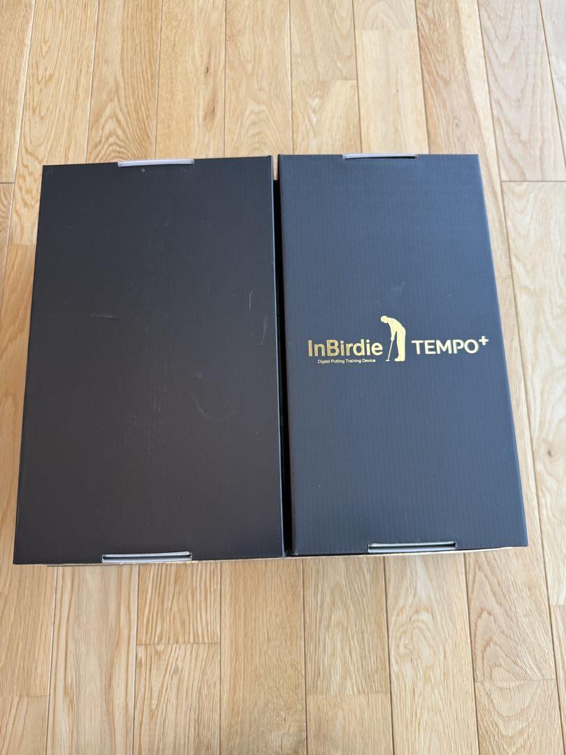 インバーディテンポプラス　InBirdie TEMPO +