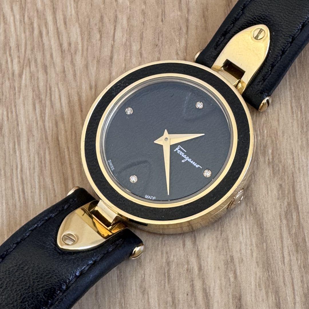 Salvatore Ferragamo TIMEPIECES Gilio 動作品 Salvatore Ferragamo TIMEPIECES Gilio 動作品
