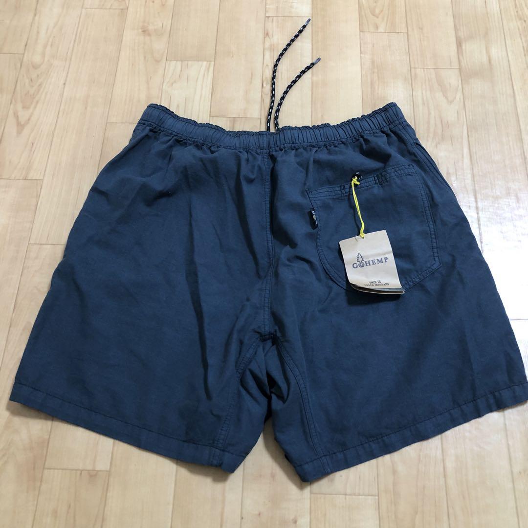 GOHEMP ヘンプショーツ PHATEE マナスタッシュ コロンビア 山と道 7,880円