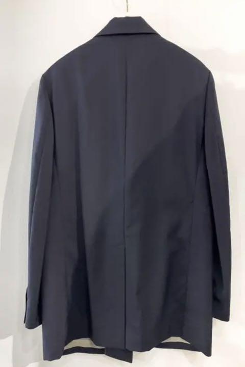 超特価特価 IRENISA SHAWL COLLAR JACKET NAVY q5vrA-m72911825550 超特価得価