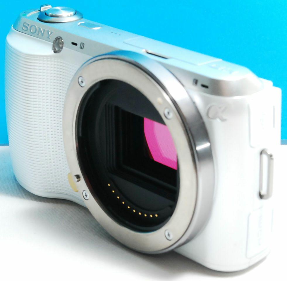SONY NEX-C3 ボディ　送料無料