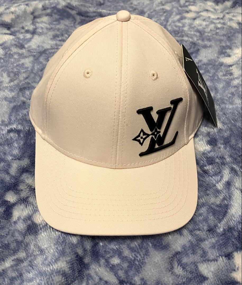 人気デザイン☆LV キャップ男女兼用☆海外品