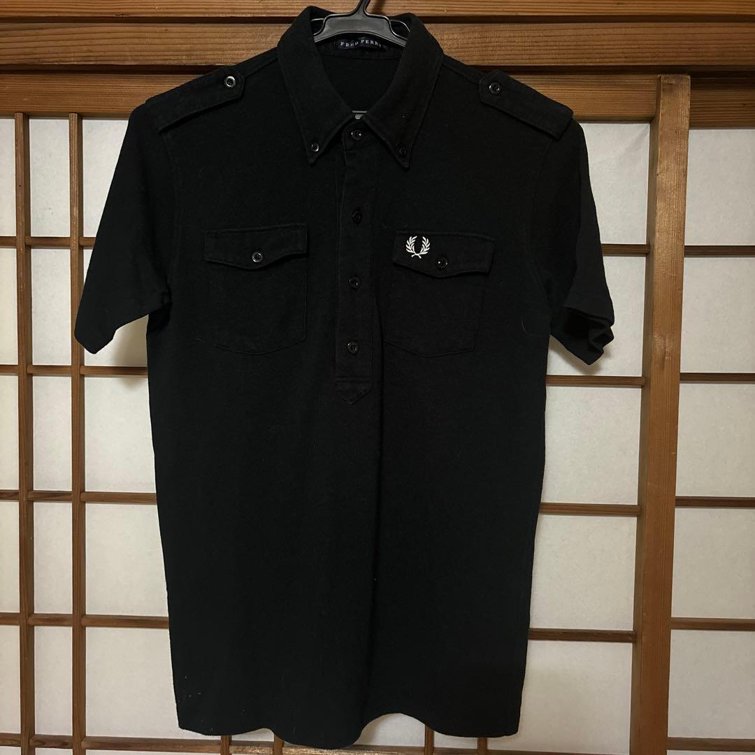 フレッドペリー ポロシャツ