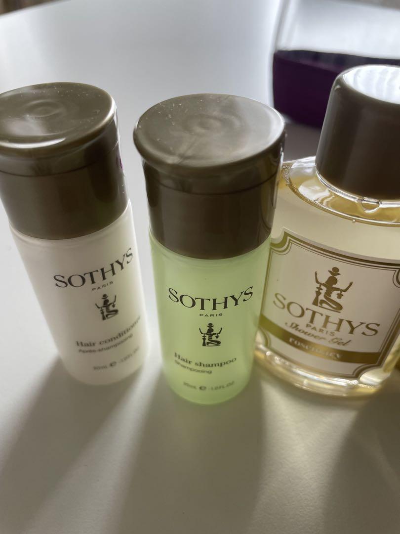 新品 SOTHYS スキンケアトライアルセット アメニティ - メルカリ