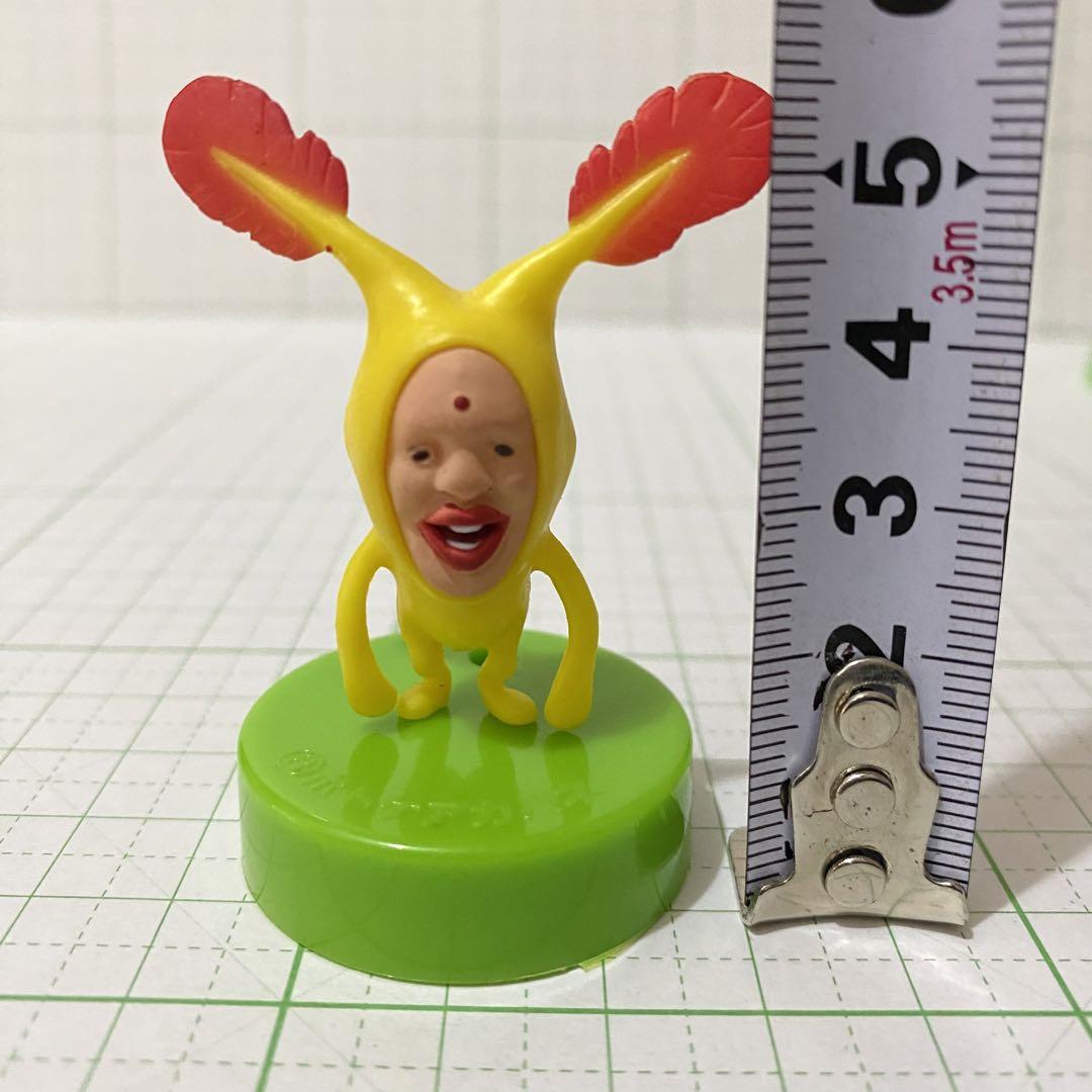 こびとづかん ホトケアカバネ フィギュア - メルカリ