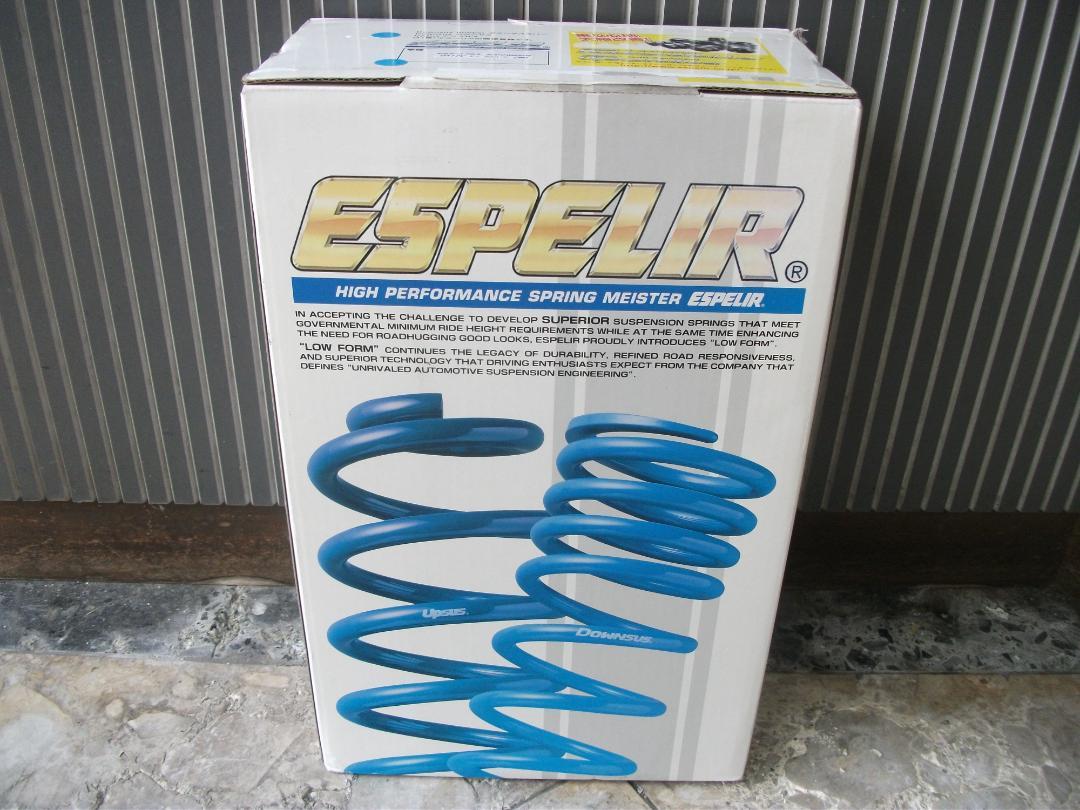 【新品】エブリーバンエアサスペンション