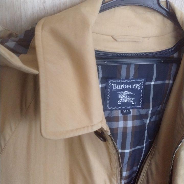 Burberry's ベージュ ステンカラーコート