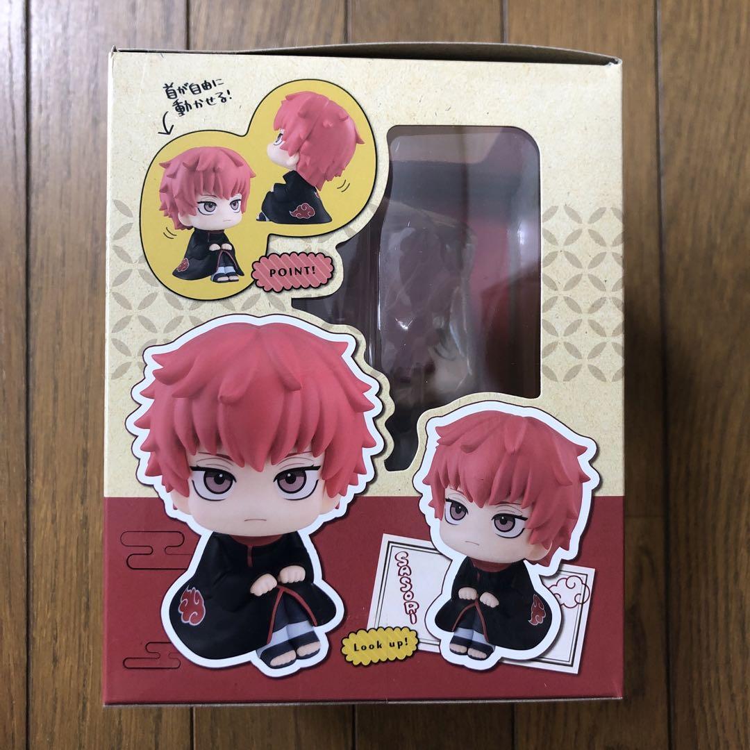 【未開封品】 NARUTO ナルト　るかっぷ　サソリ Amazon.co.jp: るかっぷ NARUTO-ナルト- 疾風伝 サソリ 完成品