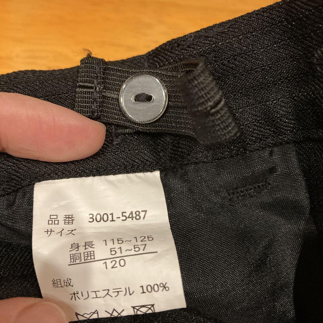waltz by BEAMS フォーマルセットアップ　男の子　120　セレモニー