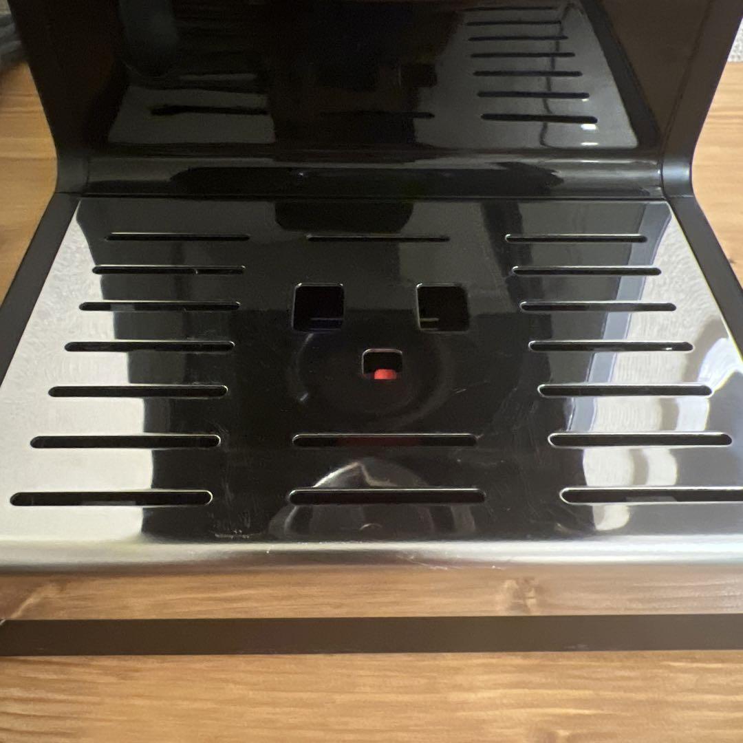 【美品】 コーヒーメーカー エスプレッソマシン デロンギ
