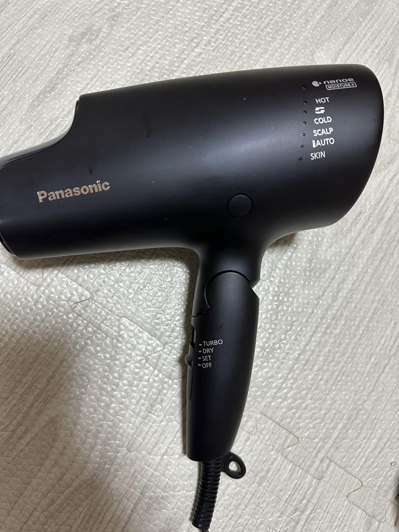 Panasonic EH-NA0G ヘアドライヤー ナノケア【2022年製】