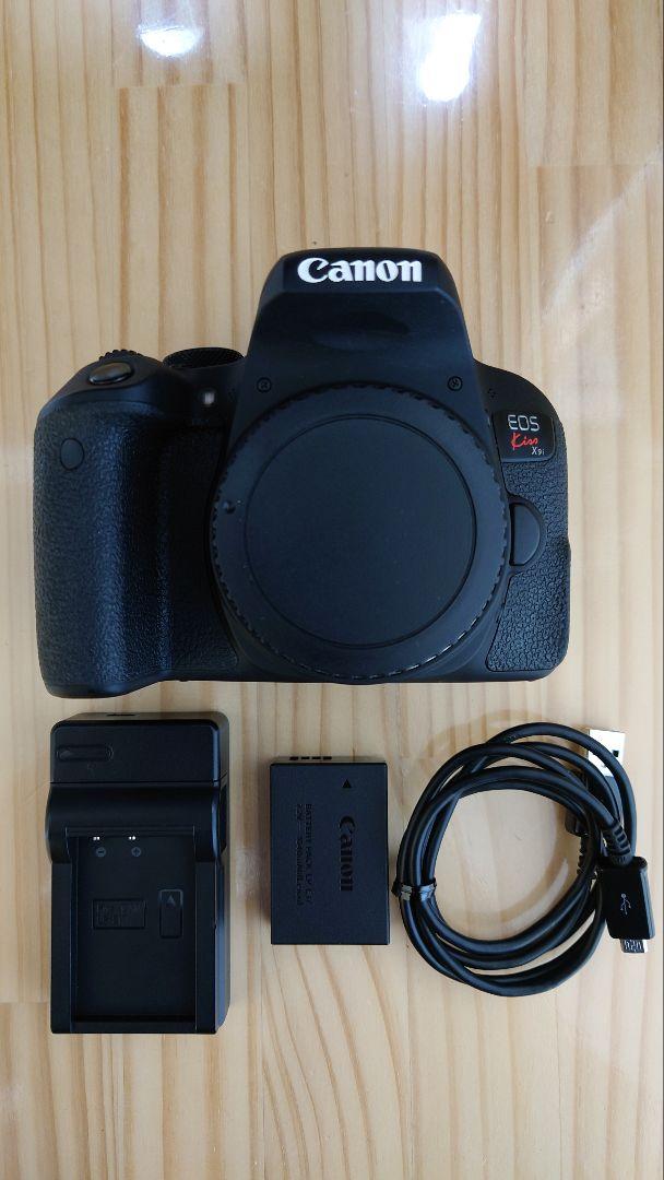 ★訳あり品★ Canon キャノン EOS Kiss X9i
