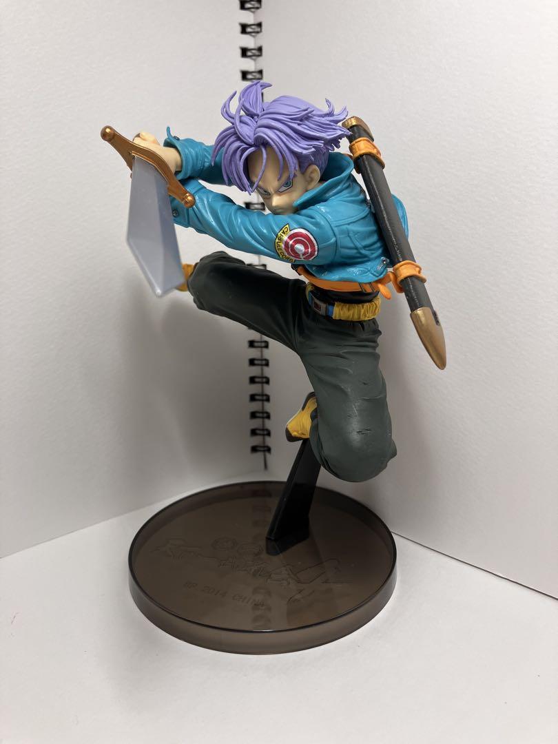 ドラゴンボール 造形天下一武道会4 優勝作品 トランクス