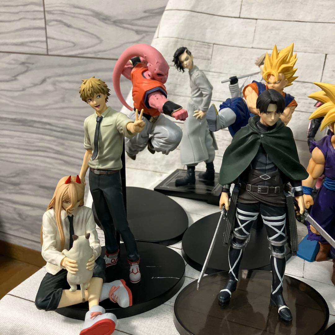 プライズフィギュア 箱なし まとめ売り 25体