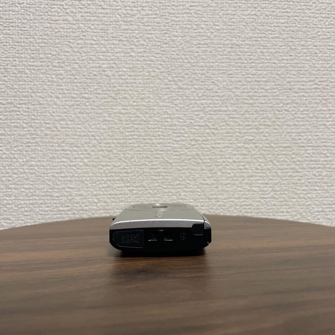 【オールドコンデジ】 Canon PowerShot A2400 IS