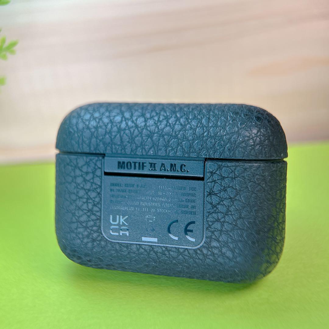 正規品 Marshall 完全ワイヤレスイヤホン Motif Ⅱ A.N.C.