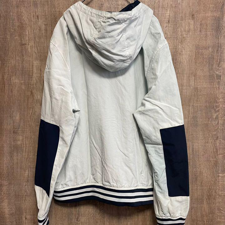 超特価即納 古着 白 ゆるダボXL 90S wGDn1-m72920050033 TOMMY HILFIGER トミーヒルフィガー 限定品新品