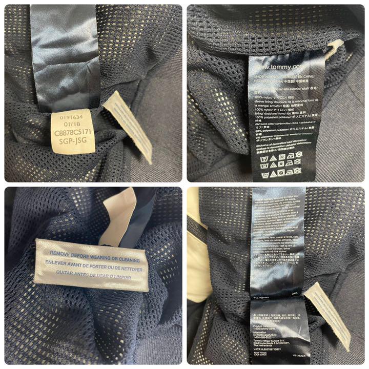 超特価即納 古着 白 ゆるダボXL 90S wGDn1-m72920050033 TOMMY HILFIGER トミーヒルフィガー 限定品新品