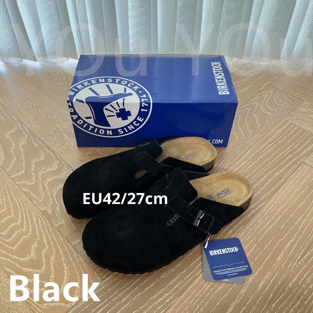 靴 bubblyfellow EU42/27cm