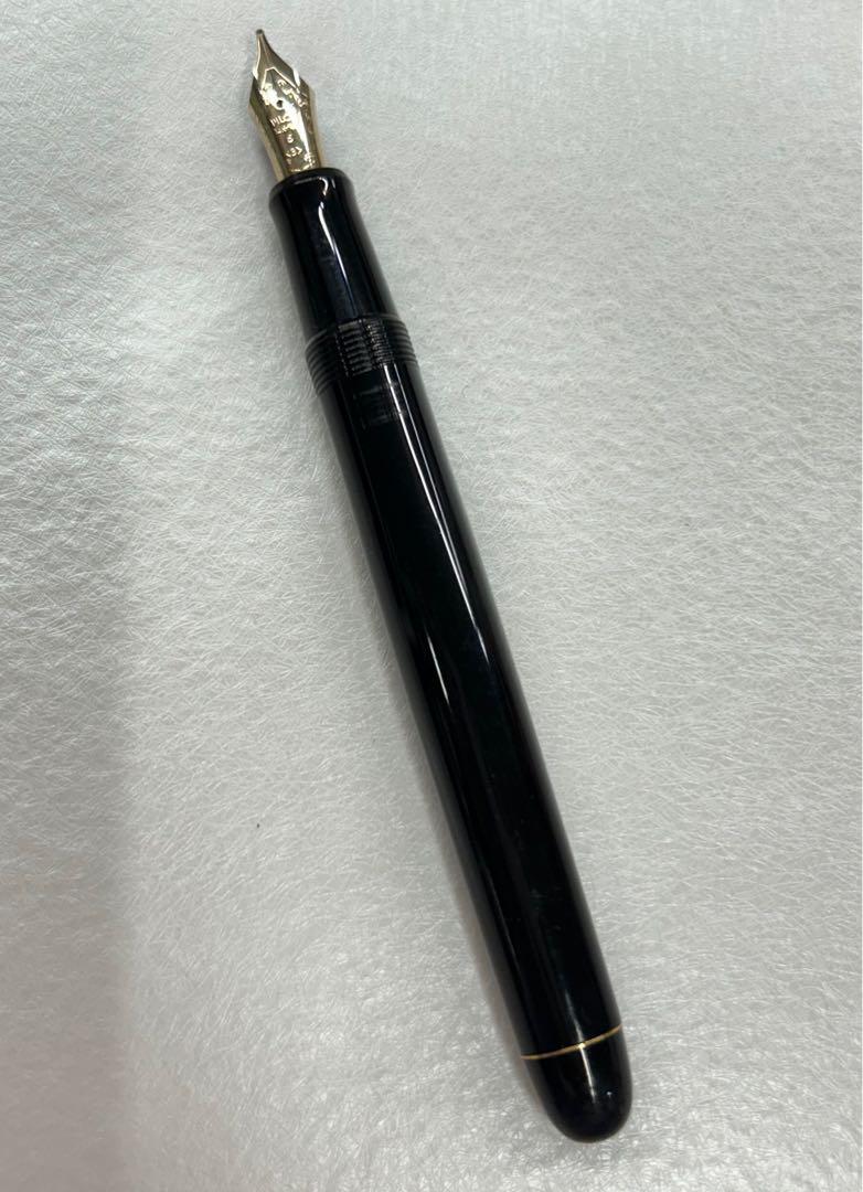 PILOT パイロット万年筆ペン先14K 585 インクカートリッジ無し