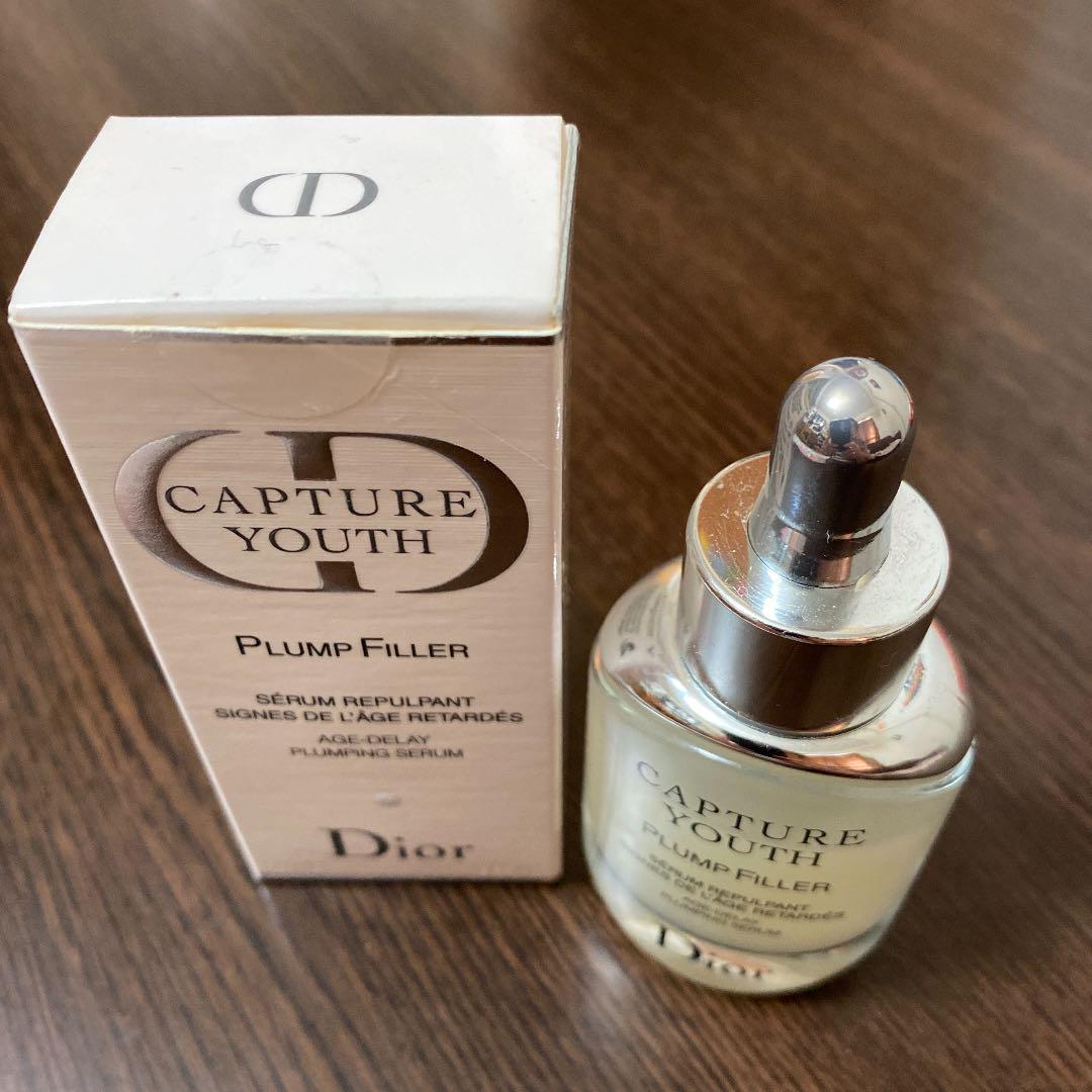 カテゴリー ディオール カプチュールユースプランプフィラー 美容液 30ml♡ Rekj3-m72920836230 クリスチャ