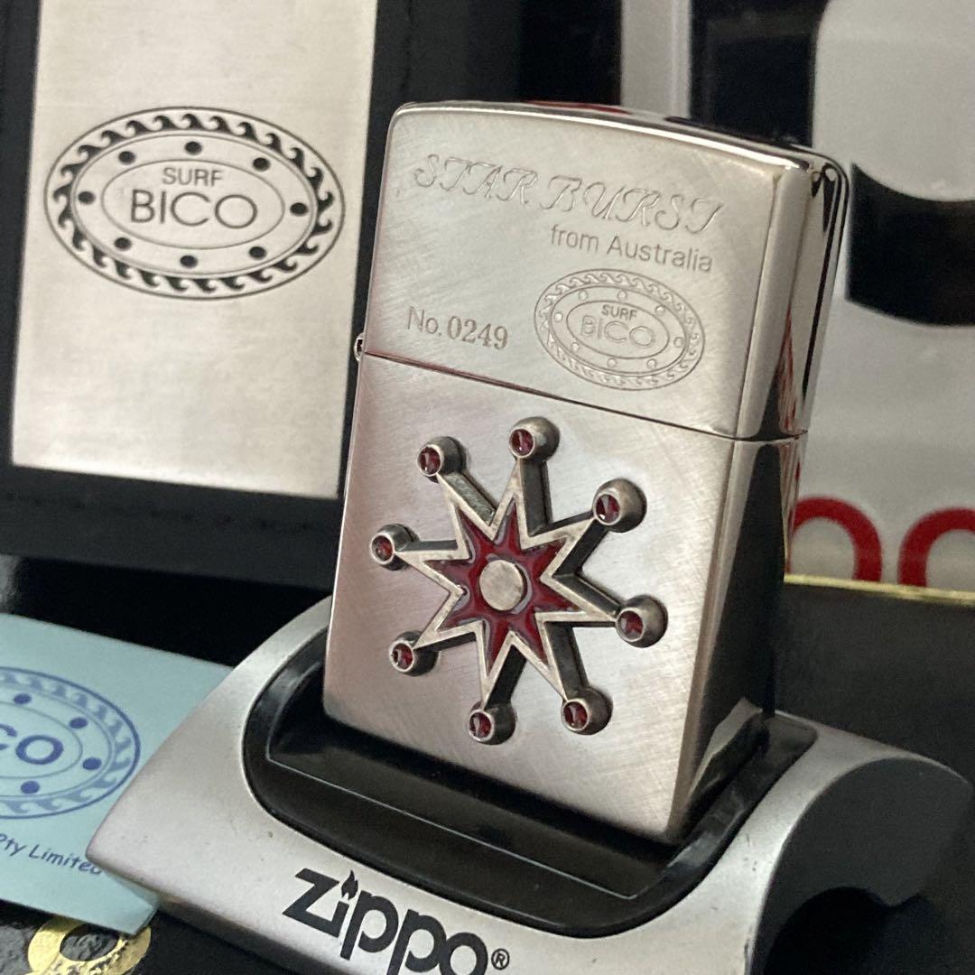 ZIPPO SURF